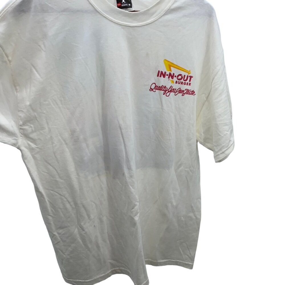 In-n-out Burger Tee XL